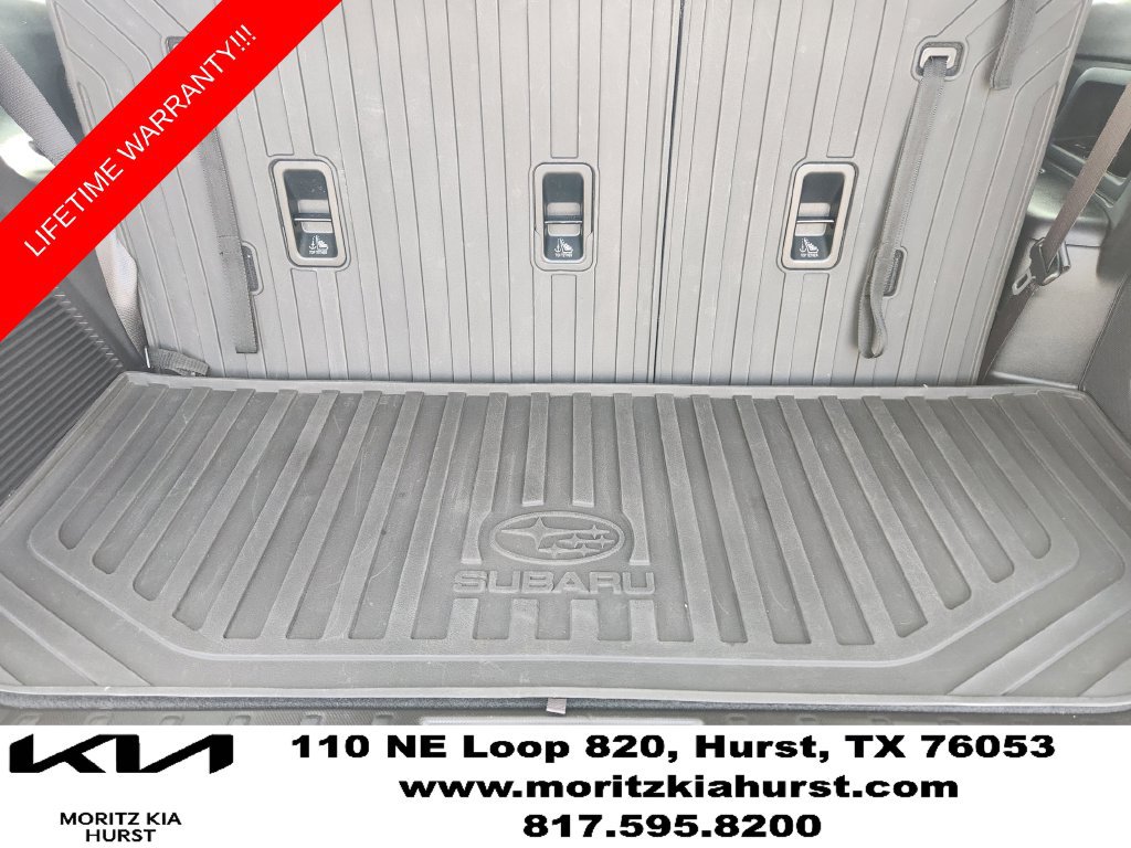 Used 2024 Subaru Ascent Touring AWD/4WD image 32