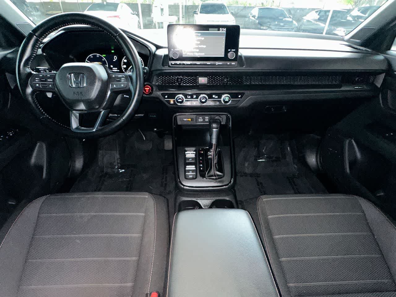 Used 2025 Honda CR-V Sport image 24