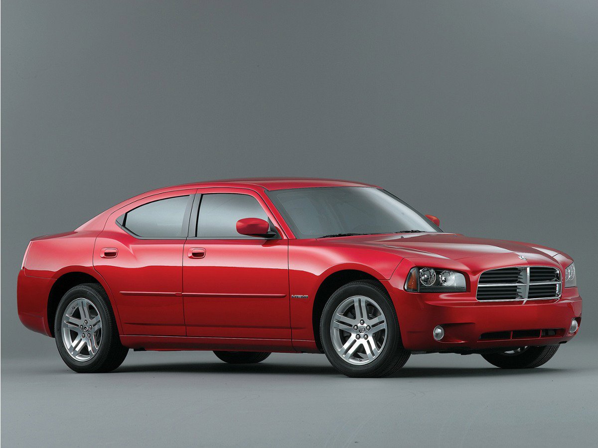 Used 2007 Dodge Charger R/T