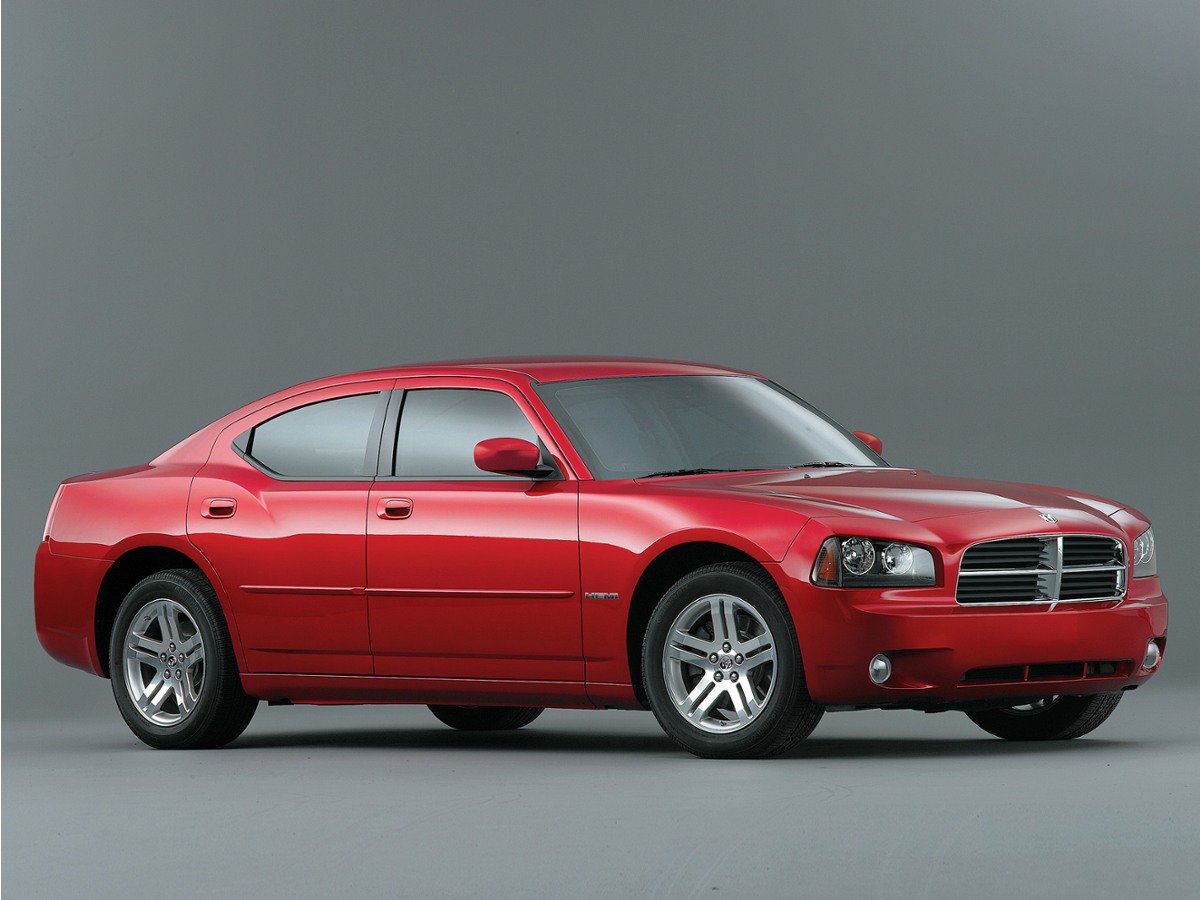Used 2007 Dodge Charger R/T RWD image 1