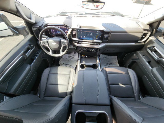 Used 2024 Chevrolet Silverado 3500 LTZ w/ LTZ Premium Package image 31