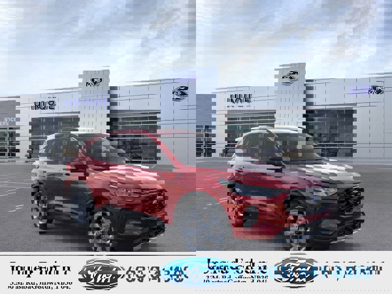 New 2026 Ford Escape ST-Line w/ Cold Weather Package image 37