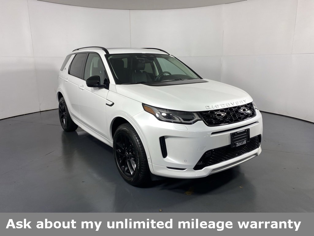 Used 2024 Land Rover Discovery Sport S image 3
