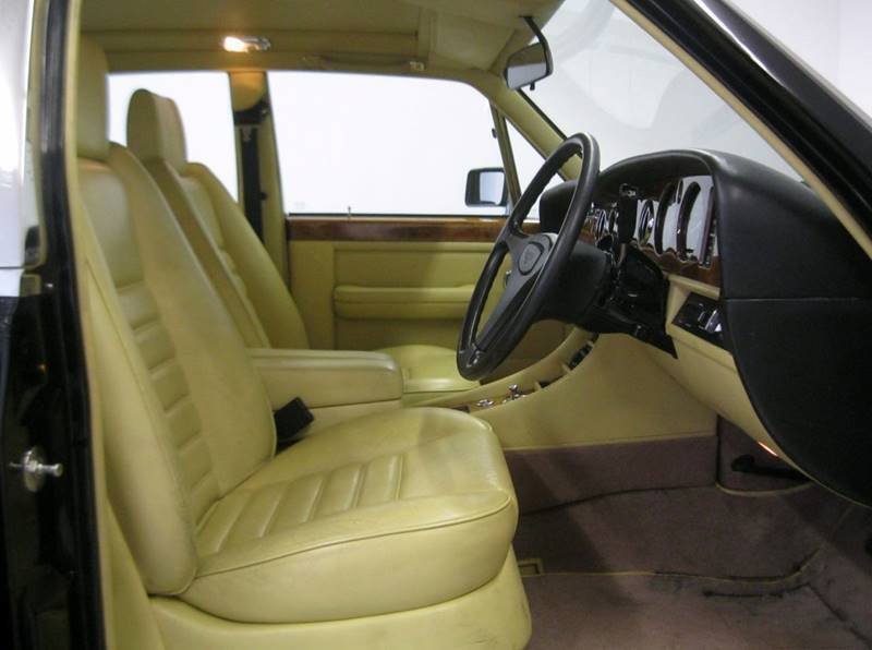Used 1987 Bentley Turbo R RWD image 8