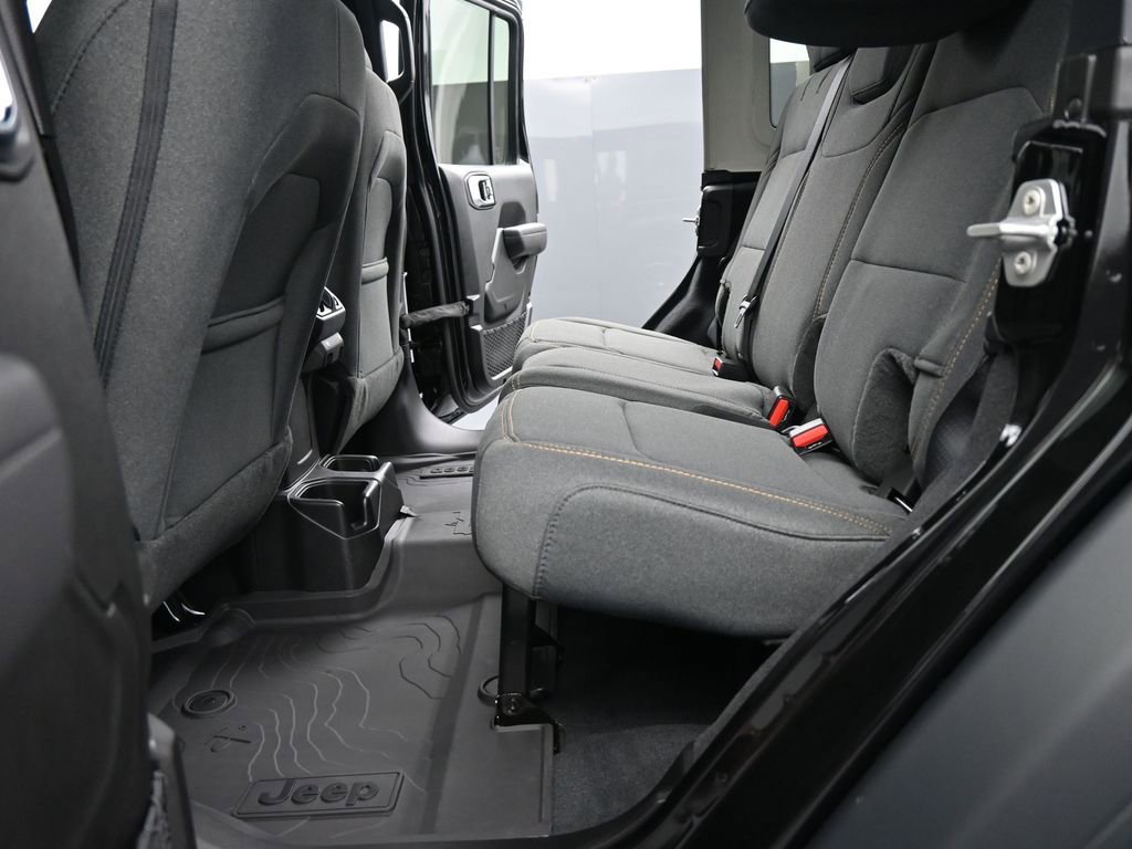 New 2025 Jeep Wrangler Sport S image 13