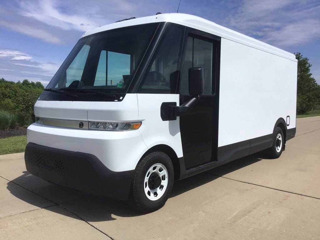 Used 2024 Chevrolet Brightdrop 600 w/ Commercial Equipment Package AWD/4WD image 3
