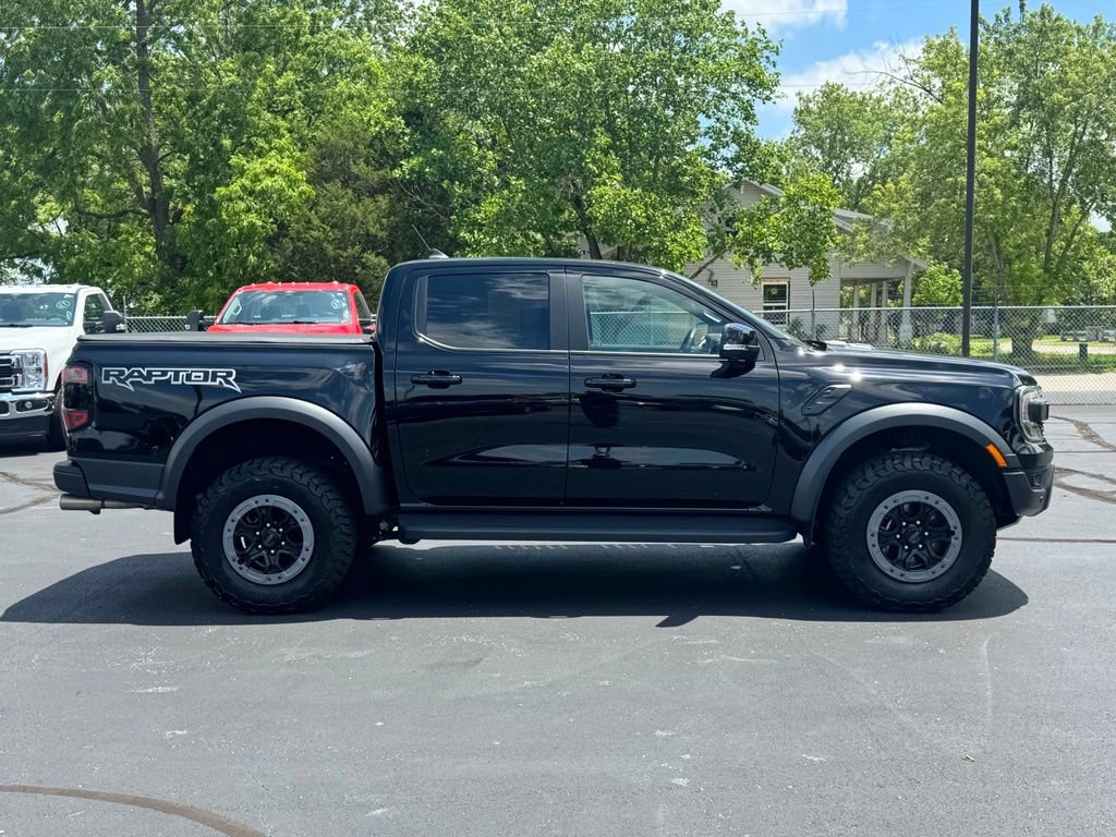 Used 2025 Ford Ranger Raptor AWD/4WD image 22
