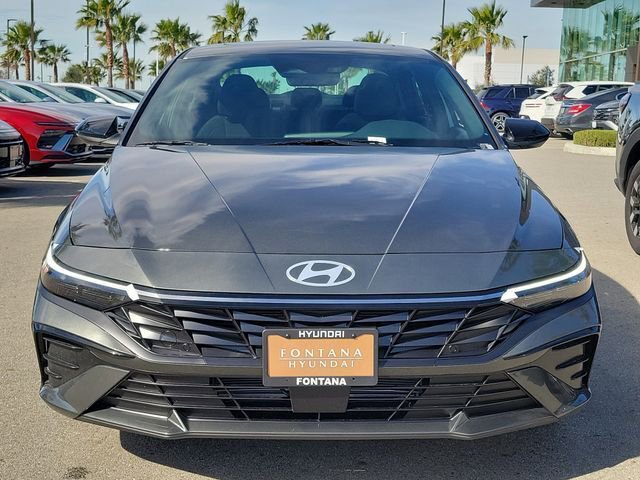 New 2026 Hyundai Elantra SEL Sport Premium image 25