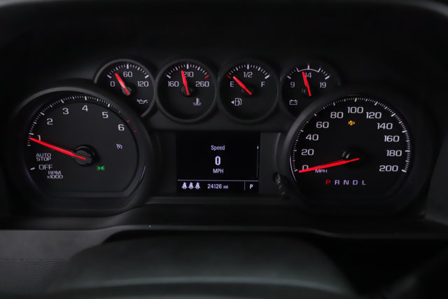 Used 2024 Chevrolet Silverado 1500 Custom AWD/4WD image 20