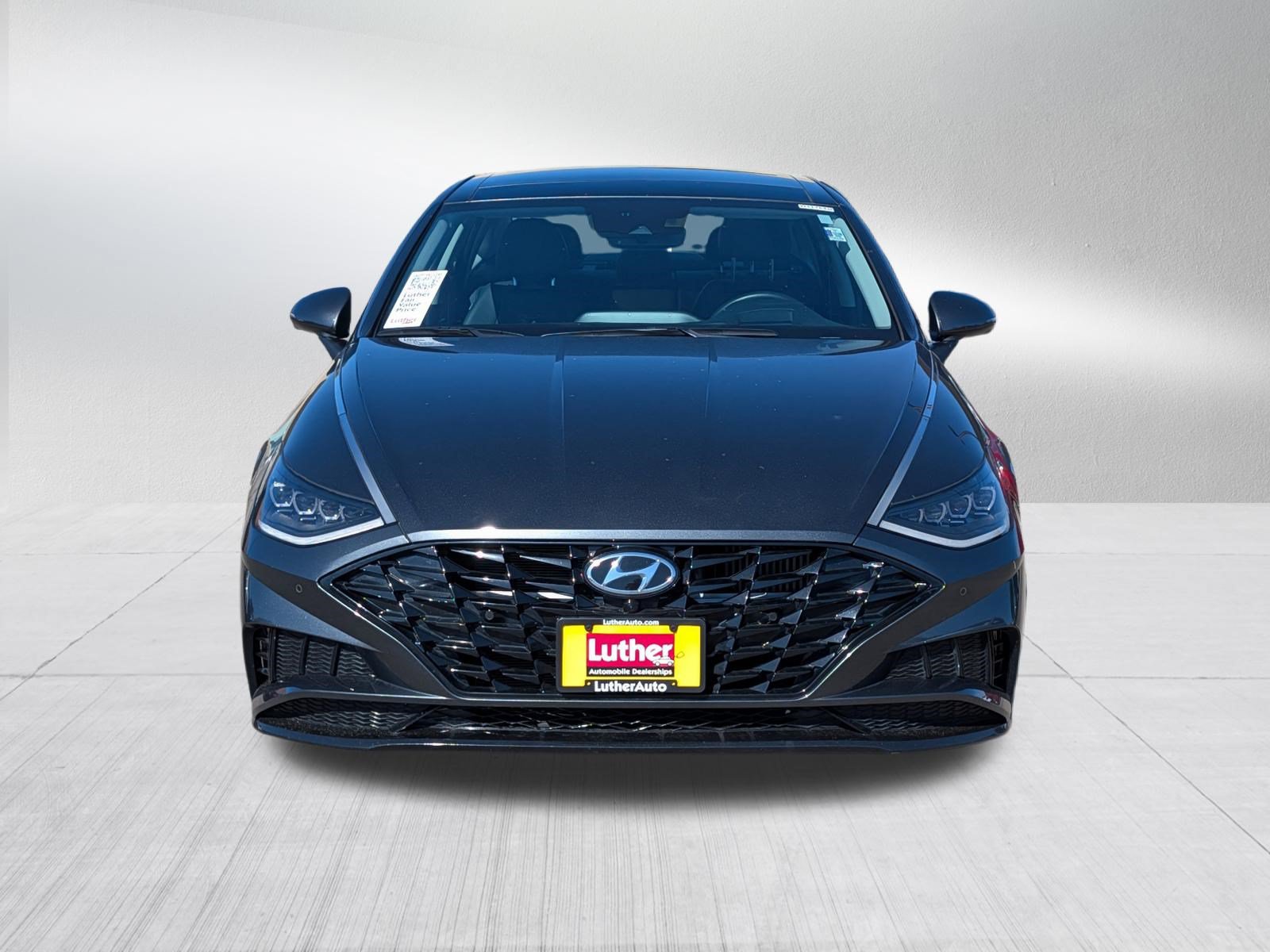 Certified 2023 Hyundai Sonata Limited FWD image 2