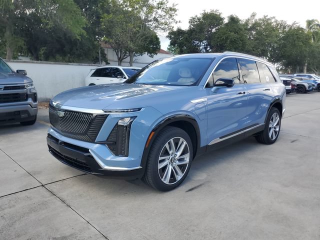 New 2027 Cadillac Vistiq Luxury AWD/4WD image 10