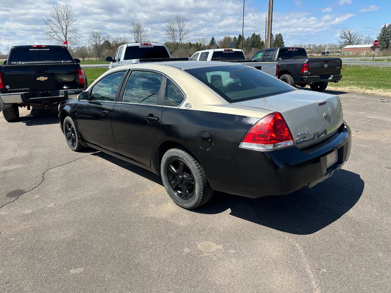 Used 2008 Chevrolet Impala LT FWD image 7