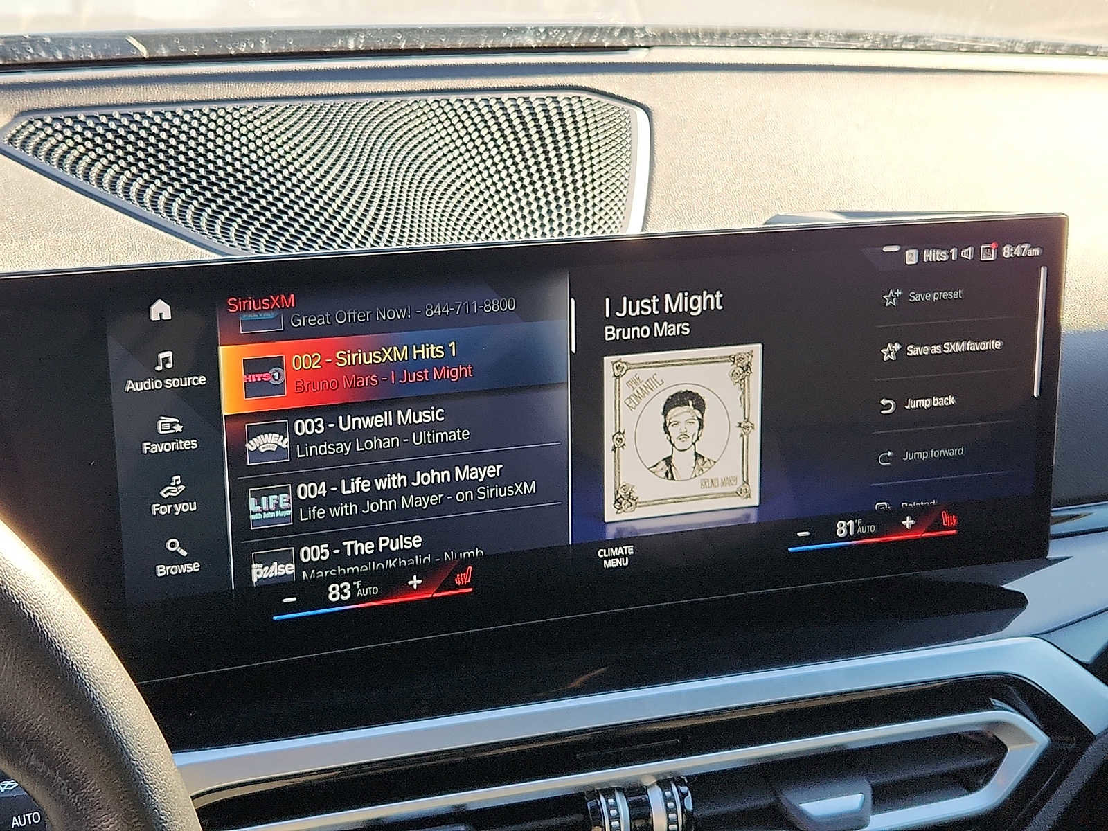 Certified 2023 BMW i4 eDrive40 w/ Premium Package image 17