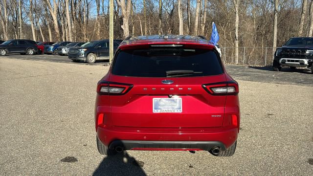 Certified 2024 Ford Escape ST-Line Elite w/ Premium Technology Package image 28
