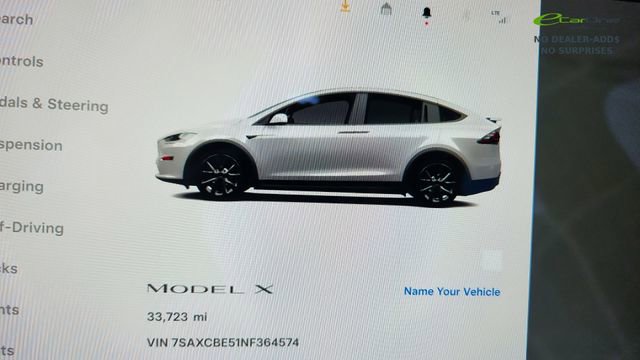 Used 2022 Tesla Model X AWD/4WD image 41