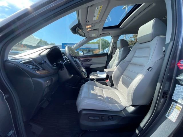 Used 2017 Honda CR-V Touring image 19