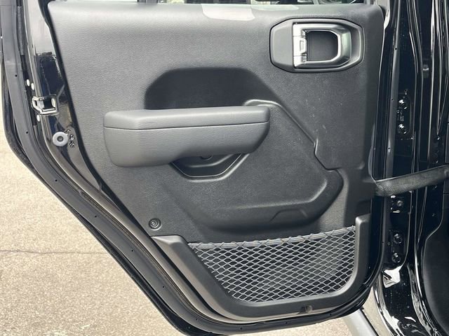 New 2026 Jeep Wrangler Willys image 13