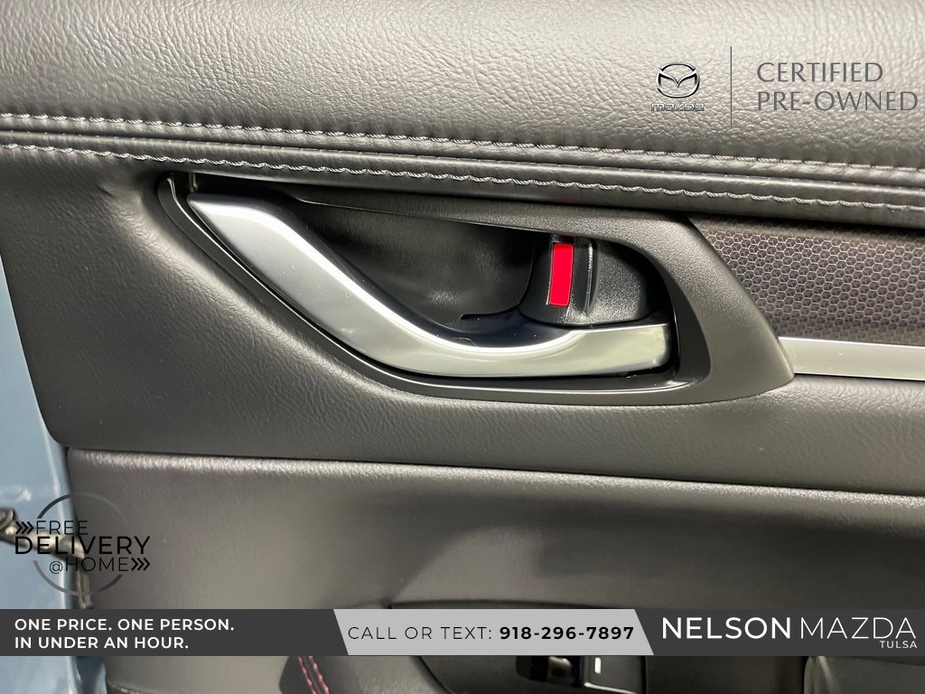 Certified 2024 MAZDA CX-5 Carbon Edition image 46