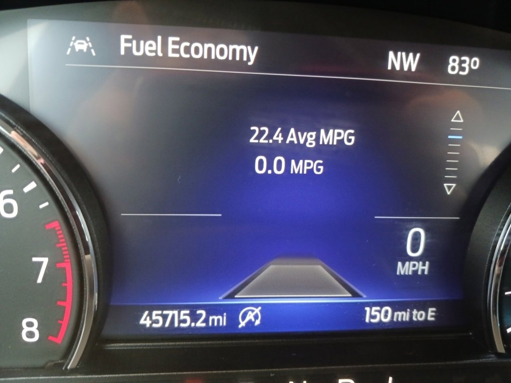 Used 2024 Ford Explorer Limited image 13