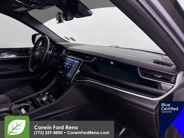 Used 2022 Jeep Grand Cherokee Trailhawk AWD/4WD image 33