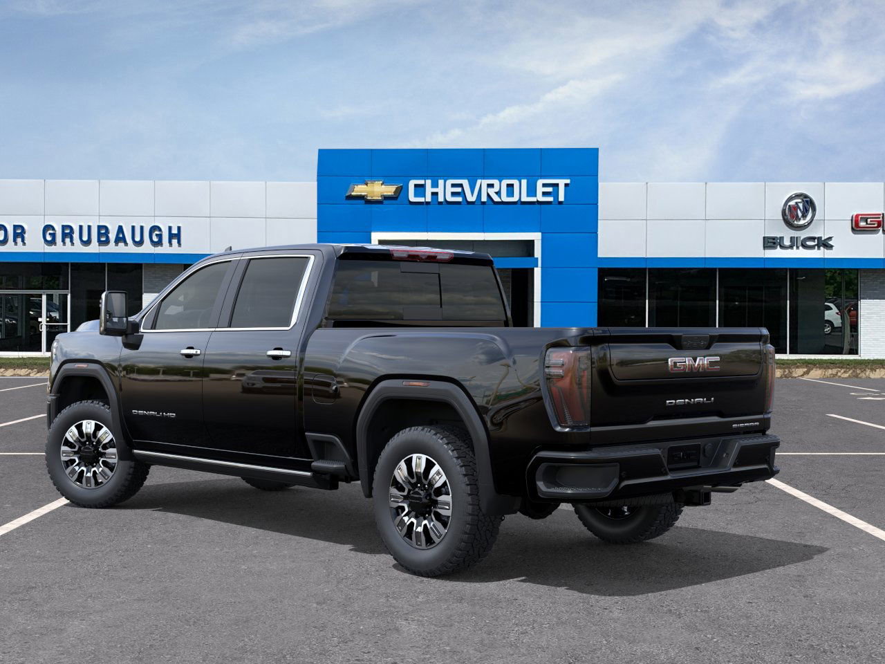 New 2026 GMC Sierra 2500 Denali image 3