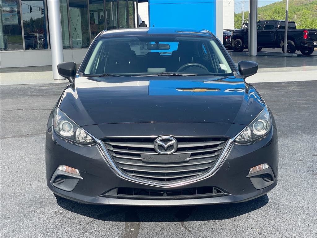 Used 2016 MAZDA MAZDA3 i Sport image 2
