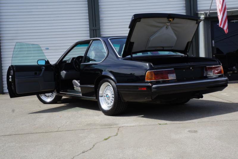 Used 1988 BMW M6 Coupe image 71