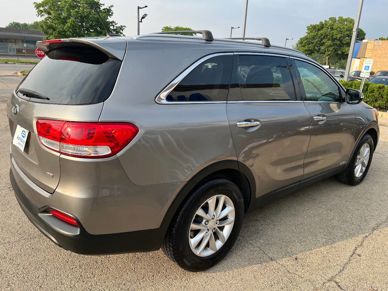 Used 2016 Kia Sorento AWD image 13