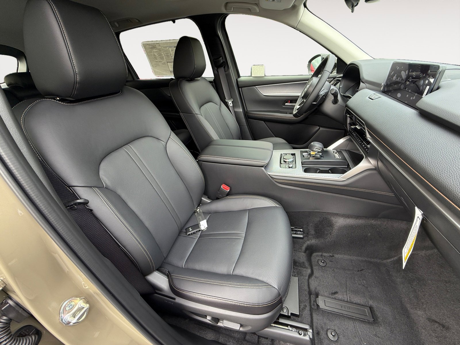 New 2026 MAZDA CX-70 3.3 Turbo w/ Preferred Package image 19