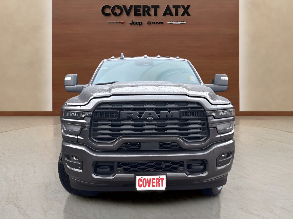 New 2027 RAM 2500 Big Horn AWD/4WD image 9