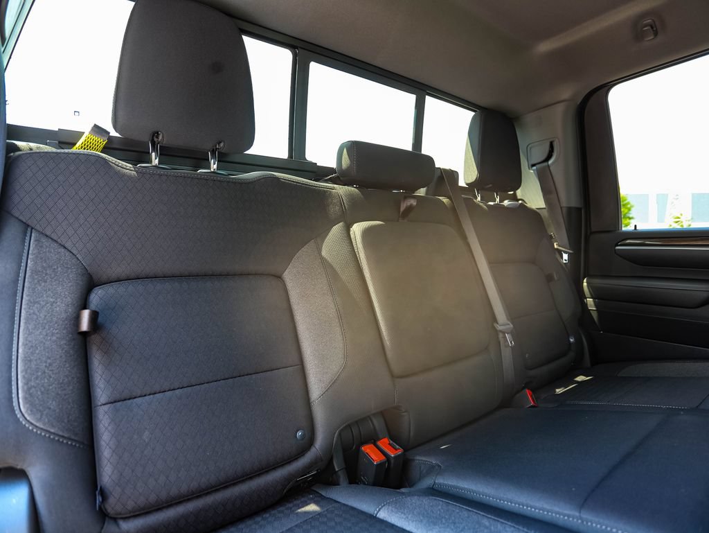 Used 2025 Chevrolet Silverado 3500 LT w/ Trail Boss Package AWD/4WD image 25