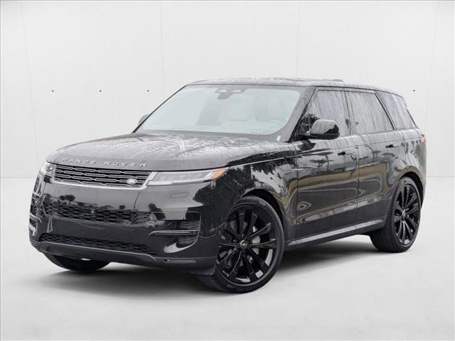 Used 2025 Land Rover Range Rover Sport SE