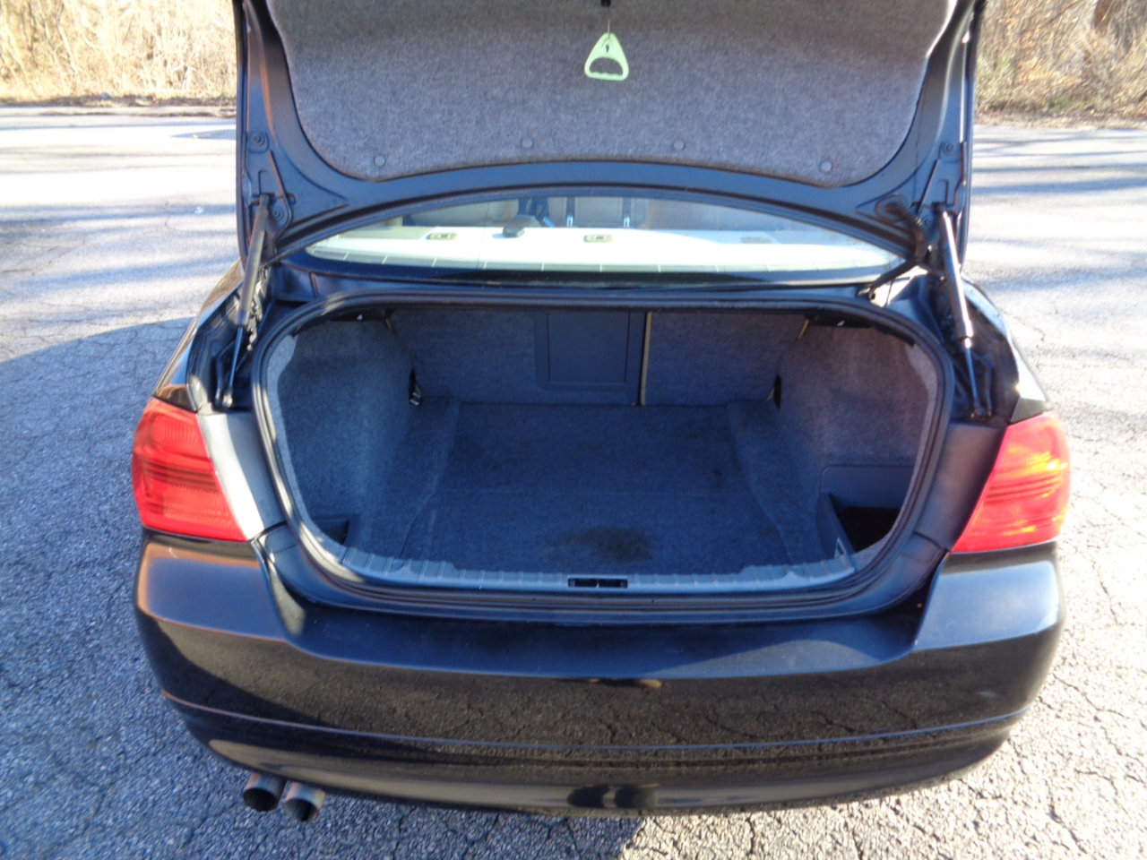 Used 2007 BMW 328xi Sedan image 24