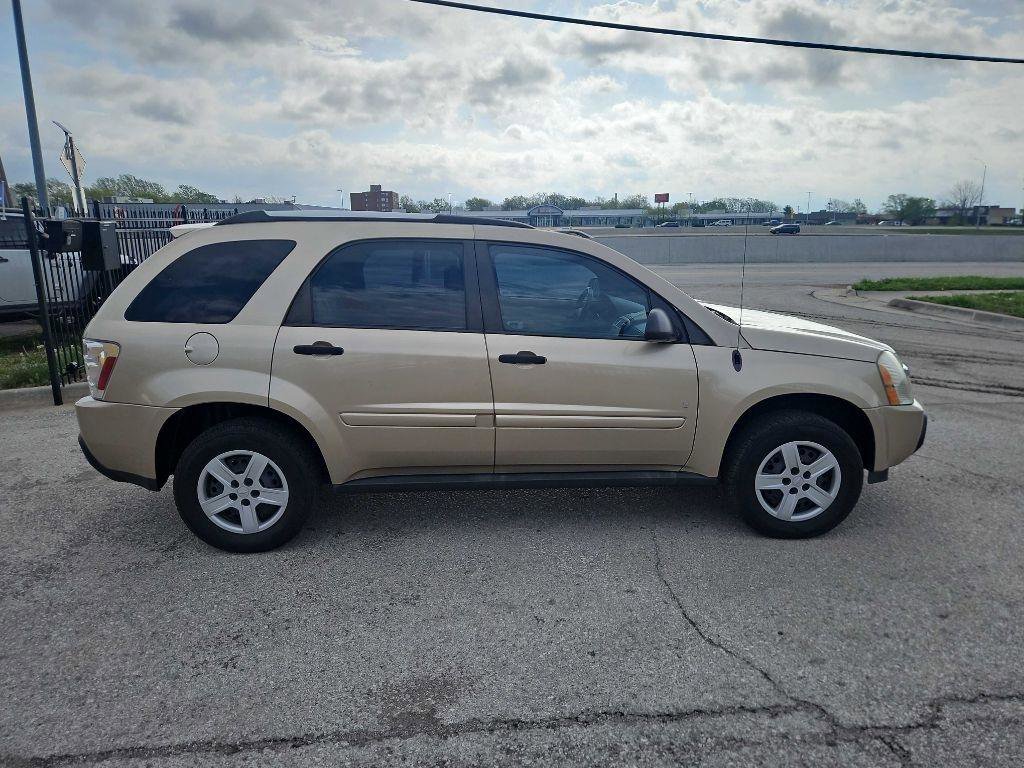 Used 2006 Chevrolet Equinox LS FWD image 6