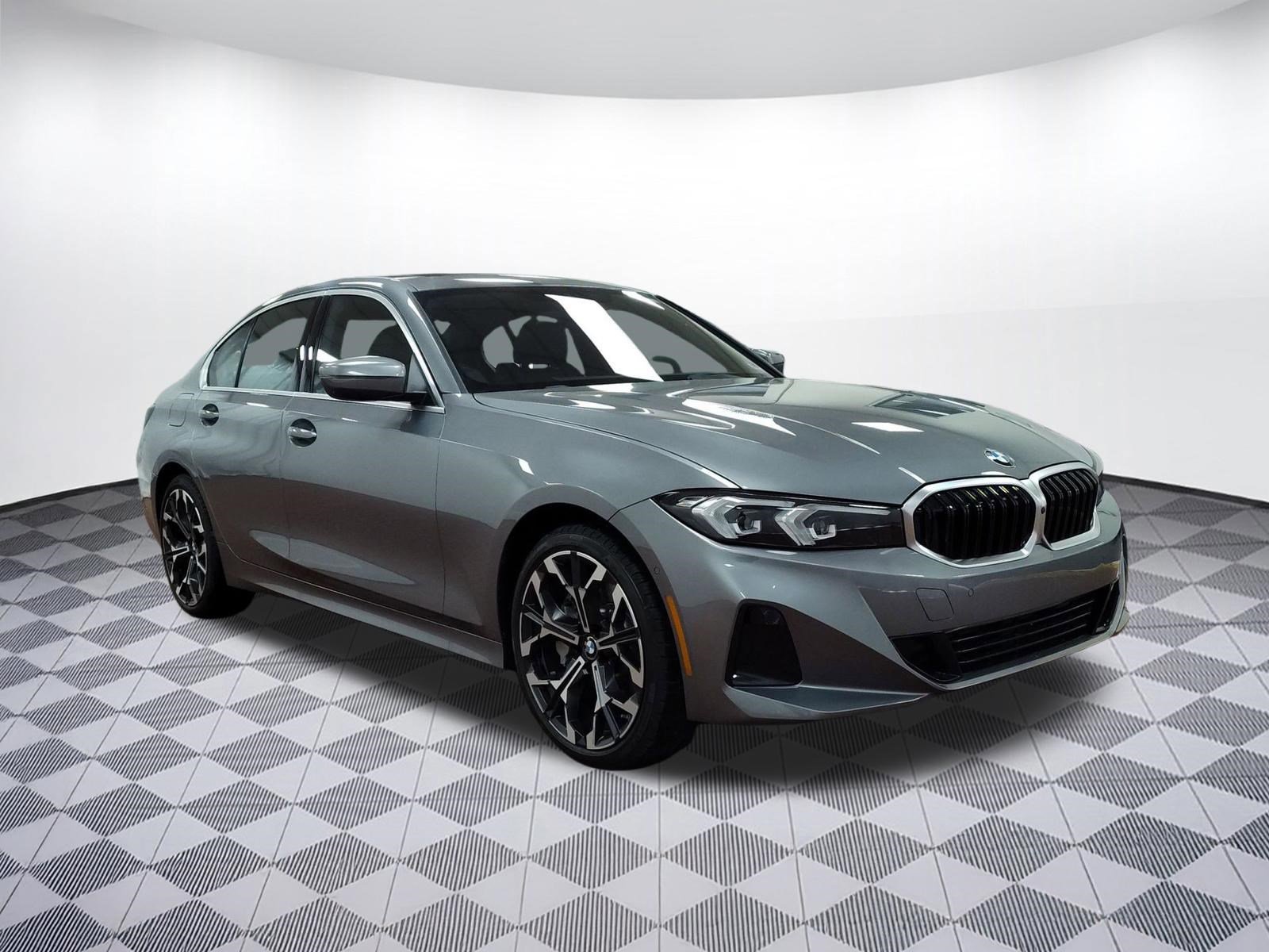 New 2026 BMW 330i xDrive Sedan w/ Convenience Package image 6