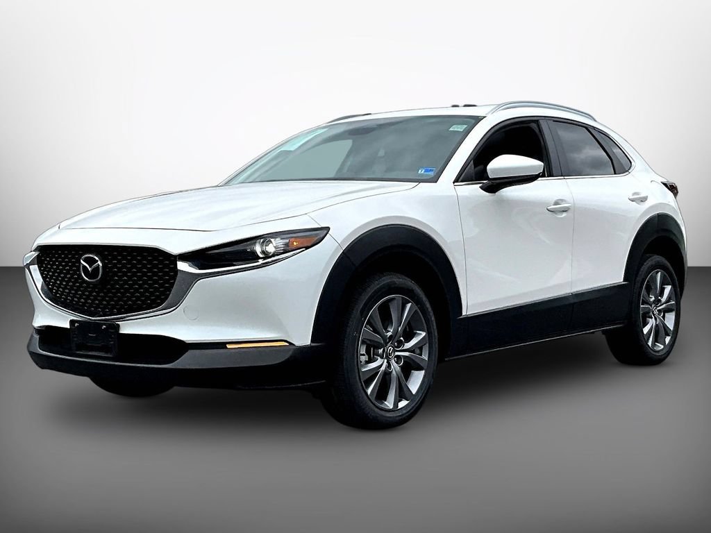 Used 2025 MAZDA CX-30 AWD 2.5 S w/ Preferred Package image 3