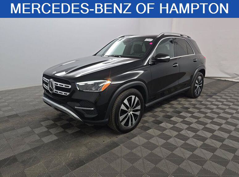 Used 2025 Mercedes-Benz GLE 450e 4MATIC