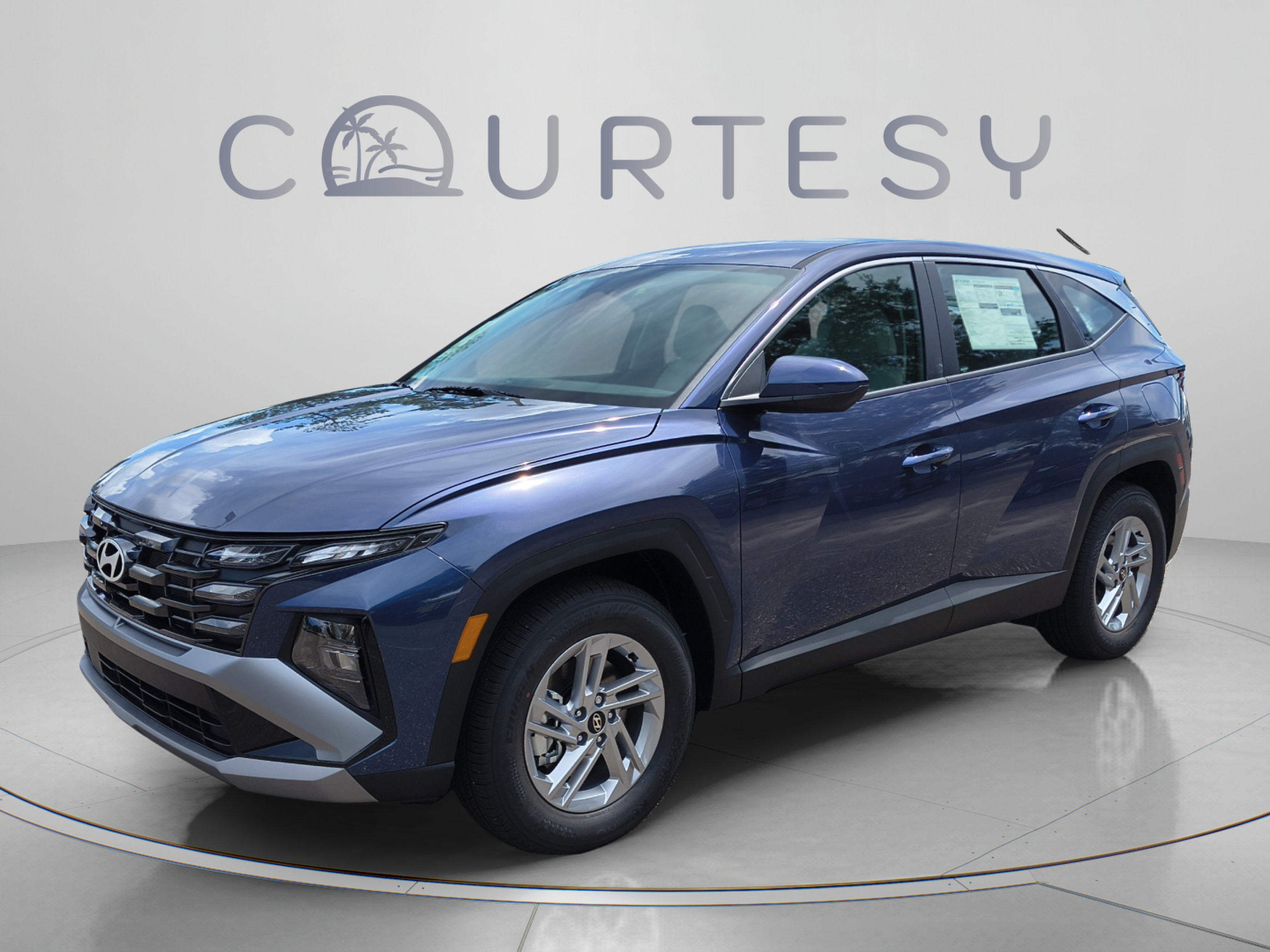 New 2026 Hyundai Tucson SE FWD 360° Tour