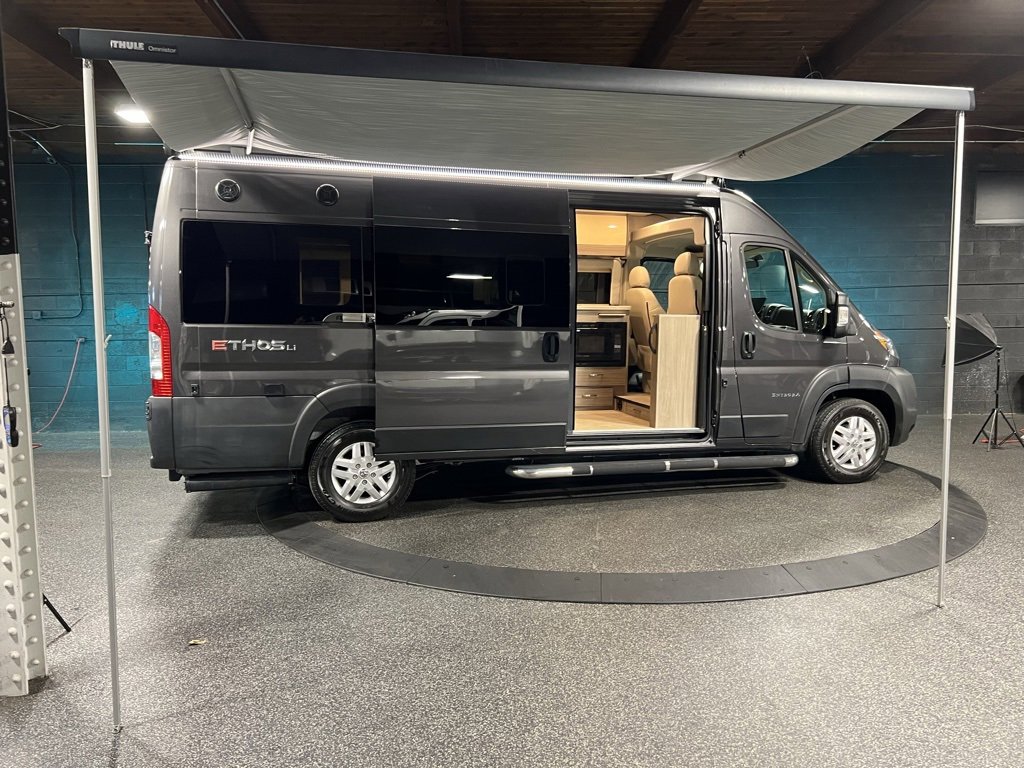 Used 2021 RAM ProMaster 3500 w/ Convenience Group image 88