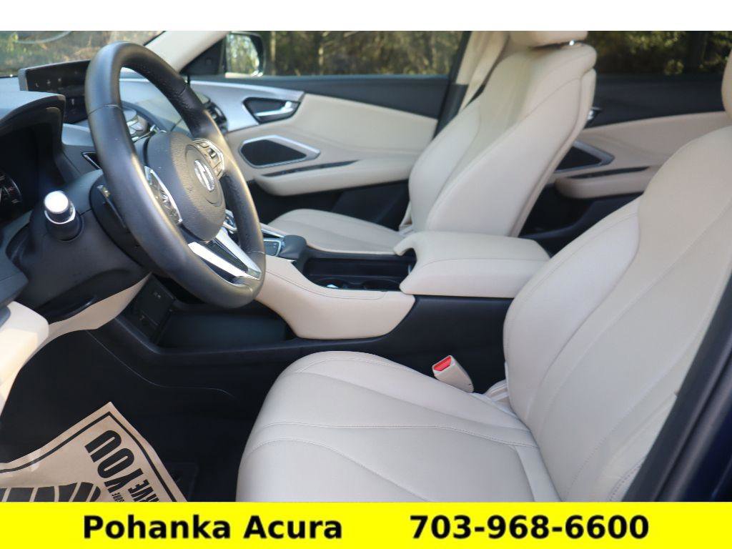 Used 2023 Acura RDX AWD image 25