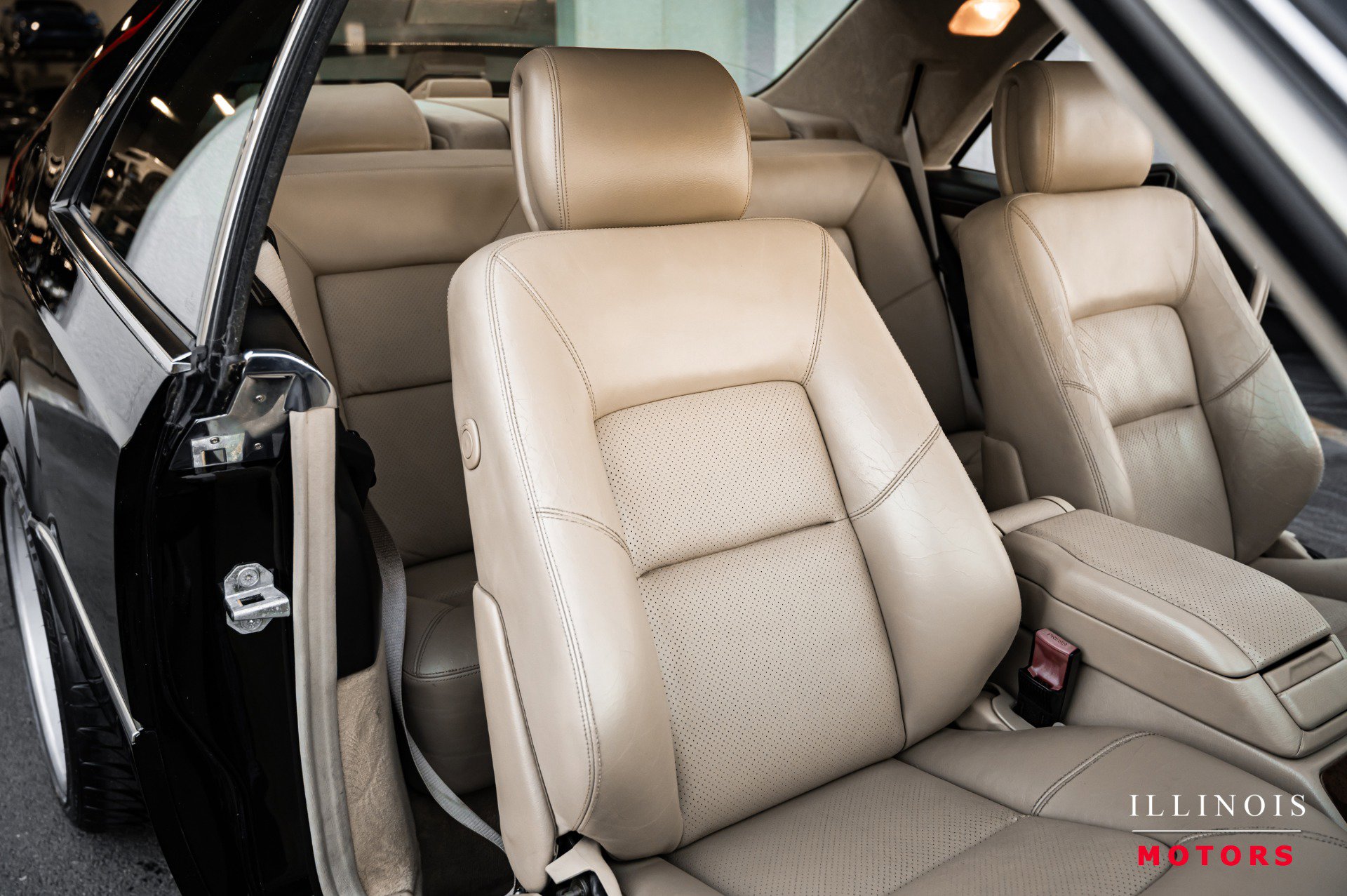 Used 1994 Mercedes-Benz S 500 Coupe image 27