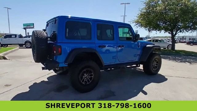 Used 2023 Jeep Wrangler Unlimited Sport image 9