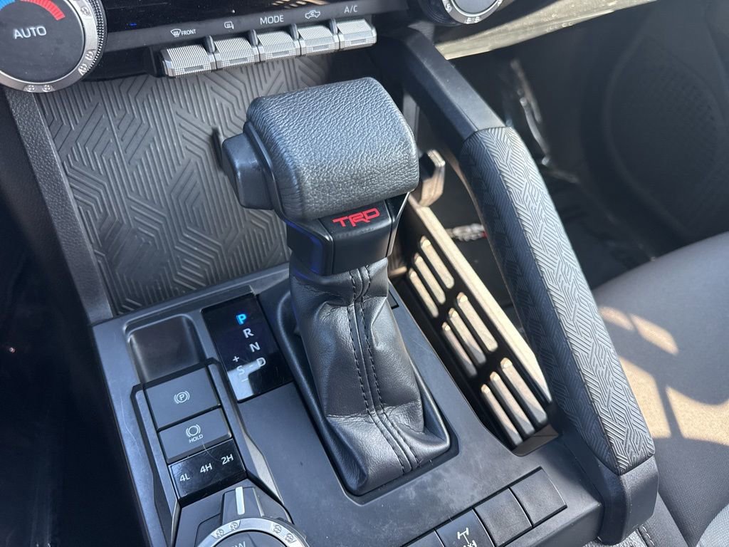 Used 2024 Toyota Tacoma TRD Off-Road AWD/4WD image 16