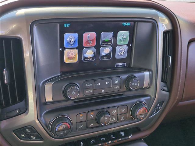 Used 2019 Chevrolet Silverado 2500 High Country w/ Duramax Plus Package image 12