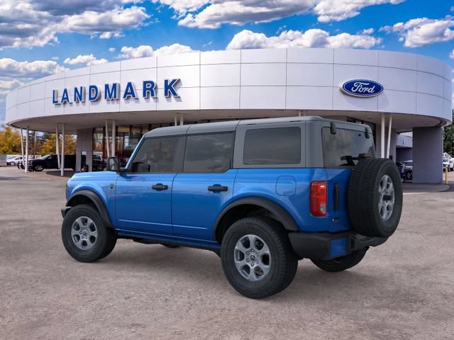 New 2026 Ford Bronco Big Bend AWD/4WD image 10