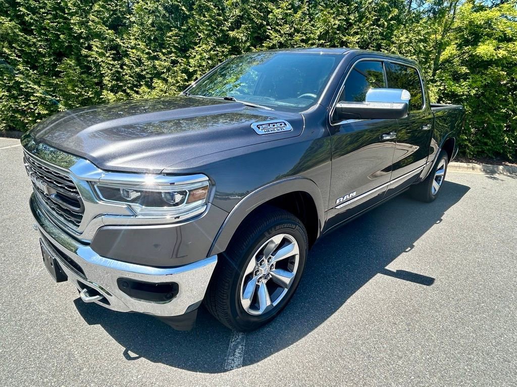 Used 2019 RAM 1500 Limited AWD/4WD image 25