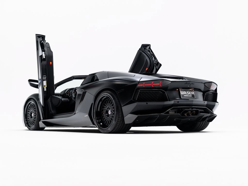Used 2014 Lamborghini Aventador LP 700-4 AWD/4WD image 6