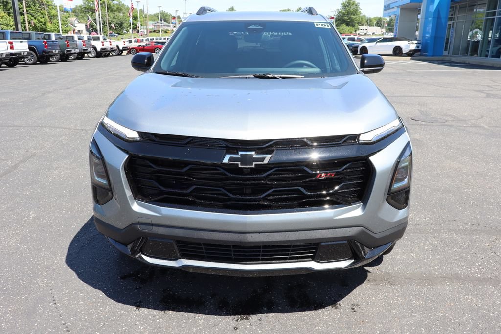 New 2026 Chevrolet Equinox RS w/ Convenience Package III AWD/4WD image 27