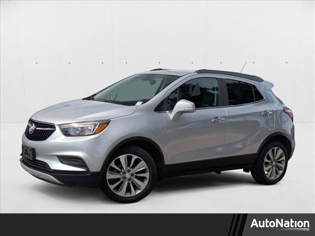 Used 2018 Buick Encore Preferred