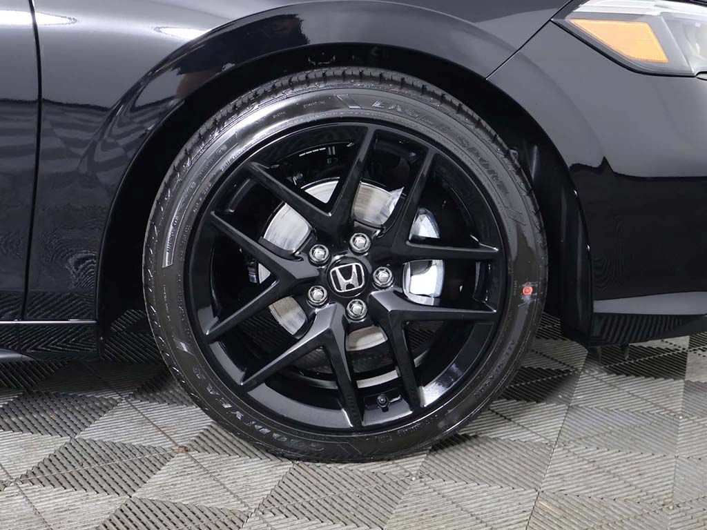 New 2026 Honda Civic Sport image 12